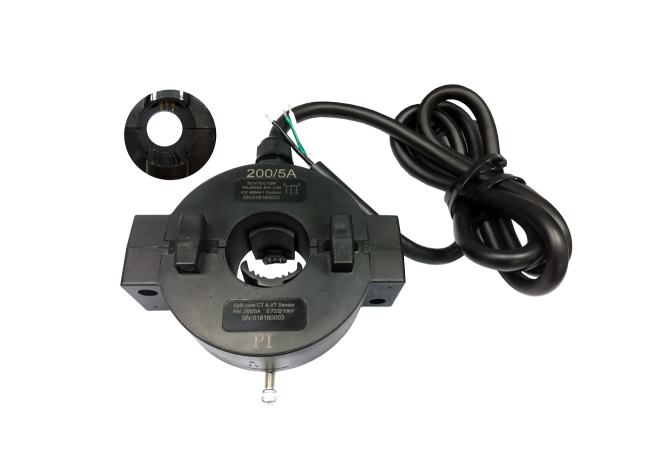 SCVTX-0.72W系列穿刺取電開(kāi)啟式電流電壓傳感器